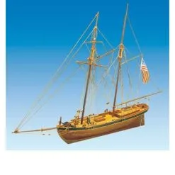 Mantua Maquette Bateau Achilles