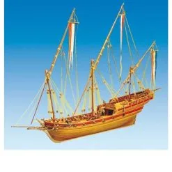 Mantua Maquette Bateau Chebec
