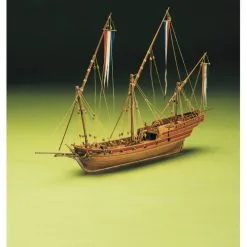 Mantua Maquette Bateau Chebec 13 Mantua Maquette Bateau Chebec -Maquettes en métal Soldes mantua s068795 chebec 1 5