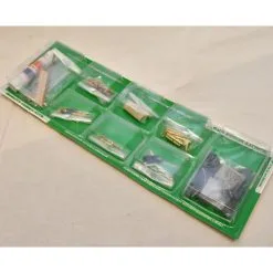 Mantua Maquette Bateau Chebec 15 Mantua Maquette Bateau Chebec -Maquettes en métal Soldes mantua s068795 chebec 1 7