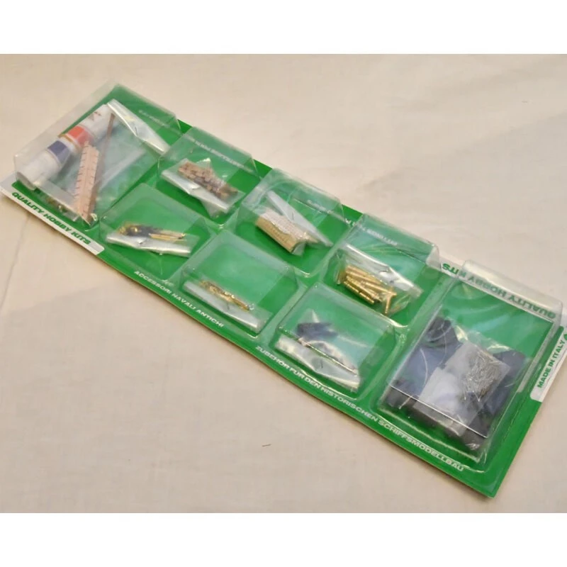 Mantua Maquette Bateau Chebec 8 Mantua Maquette Bateau Chebec – Image 8