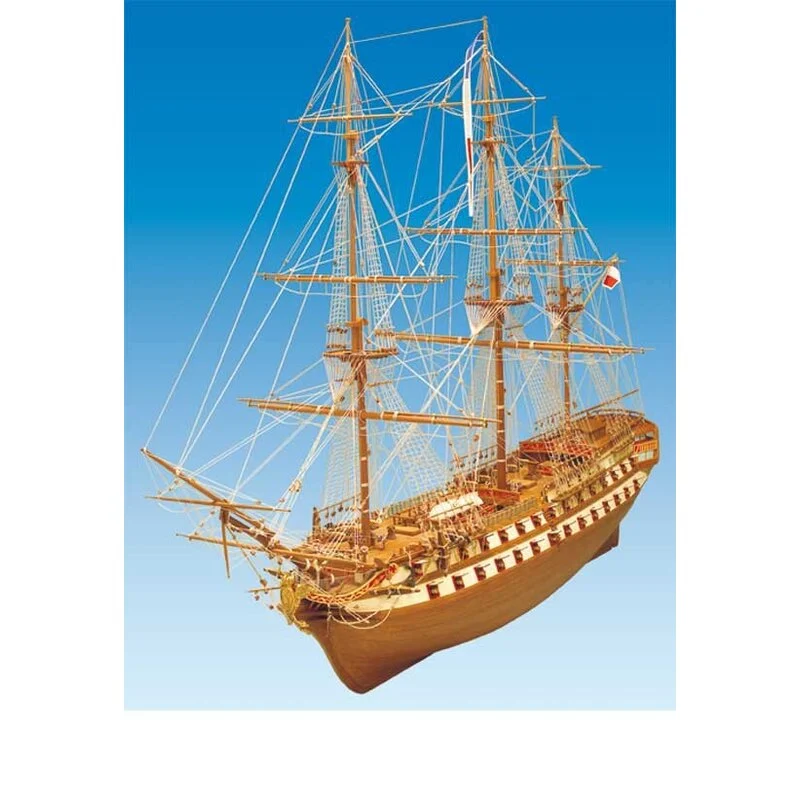 Mantua Maquette Bateau Le Superbe 1 Mantua Maquette Bateau Le Superbe