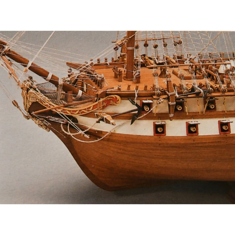 Mantua Maquette Bateau Le Superbe 3 Mantua Maquette Bateau Le Superbe – Image 3