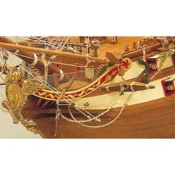 Mantua Maquette Bateau Le Superbe 19 Mantua Maquette Bateau Le Superbe -Maquettes en métal Soldes mantua s068798 le superbe 1 6
