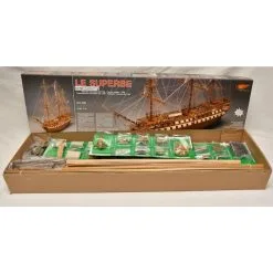 Mantua Maquette Bateau Le Superbe 20 Mantua Maquette Bateau Le Superbe -Maquettes en métal Soldes mantua s068798 le superbe 1 7