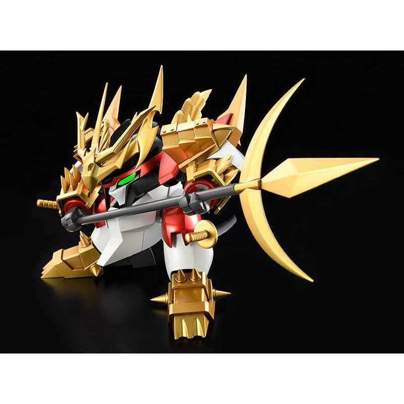 Max Factory Maquette Mashin Hero Wataru Figurine PLAMAX MS-16 Metal Jacket Senoumaru 8 Cm 2 Max Factory Maquette Mashin Hero Wataru Figurine PLAMAX MS-16 Metal Jacket Senoumaru 8 Cm – Image 2