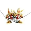 Max Factory Maquette Mashin Hero Wataru Figurine PLAMAX MS-16 Metal Jacket Senoumaru 8 Cm
