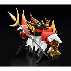 Max Factory Maquette Mashin Hero Wataru Figurine PLAMAX MS-16 Metal Jacket Senoumaru 8 Cm 5 Max Factory Maquette Mashin Hero Wataru Figurine PLAMAX MS-16 Metal Jacket Senoumaru 8 Cm -Maquettes en métal Soldes max factory mafc01252 mashin hero wataru figurine plamax ms 16 metal j 2