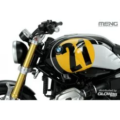 Meng-Model Maquette BMW R NineT Option 719 Black Storm Metallic/Vintage (édition Pré-colorée) 6 Meng-Model Maquette BMW R NineT Option 719 Black Storm Metallic/Vintage (édition Pré-colorée) -Maquettes en métal Soldes meng model 5930370 bmw r ninet option 719 black storm metallic vintage 2