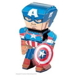 Metal Earth Maquette Métal Captain America