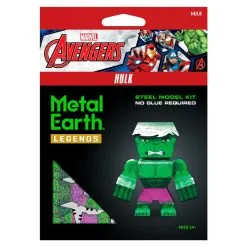 Metal Earth Maquette Métal Hulk 6 Metal Earth Maquette Métal Hulk -Maquettes en métal Soldes metal earth 5060003 hulk 2