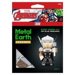 Metal Earth Maquette Métal Thor -Maquettes en métal Soldes metal earth 5060004 thor 2