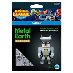 Metal Earth Maquette Métal Batman -Maquettes en métal Soldes metal earth 5060021 batman 2