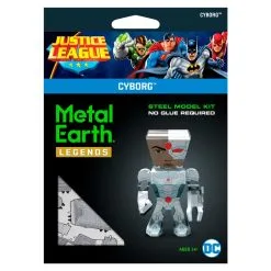 Metal Earth Maquette Métal Cyborg 6 Metal Earth Maquette Métal Cyborg -Maquettes en métal Soldes metal earth 5060023 cyborg 2