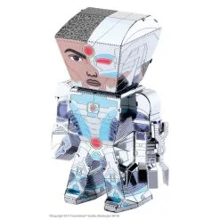 Metal Earth Maquette Métal Cyborg