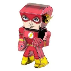 Metal Earth Maquette Métal The Flash -Maquettes en métal Soldes metal earth 5060027 the flash 2