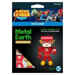 Metal Earth Maquette Métal The Flash
