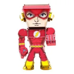 Metal Earth Maquette Métal The Flash -Maquettes en métal Soldes metal earth 5060027 the flash 3