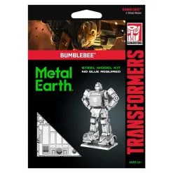Metal Earth Maquette Métal Transformers/bumblebee -Maquettes en métal Soldes metal earth 5060301 transformers bumblebee 2