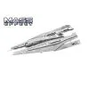 Metal Earth Maquette Métal Mass Effect/alliance Cruiser