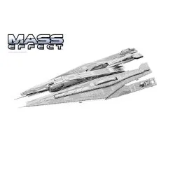 Metal Earth Maquette Métal Mass Effect/alliance Cruiser