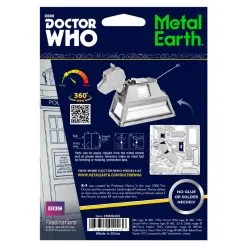 Metal Earth Maquette Métal Doctor Who - K-9 5 Metal Earth Maquette Métal Doctor Who - K-9 -Maquettes en métal Soldes metal earth 5060403 doctor who k 9 2
