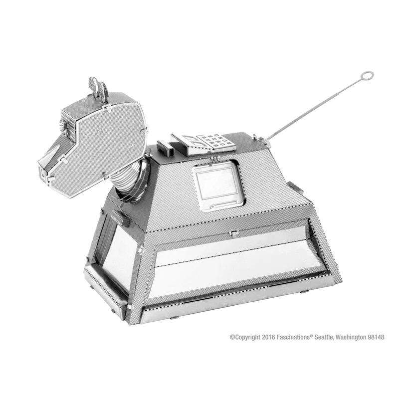 Metal Earth Maquette Métal Doctor Who - K-9 1 Metal Earth Maquette Métal Doctor Who - K-9
