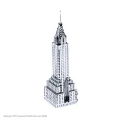 Metal Earth Maquette Métal Chrysler Building