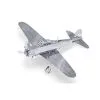 Metal Earth Maquette Avion Aviation: MITSUBISHI ZERO