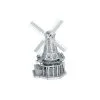 Metal Earth Maquette Architecture Divers: MOULIN À VENT