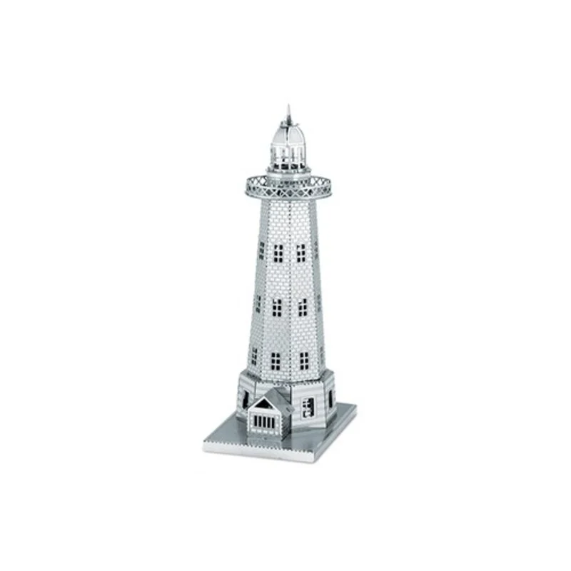 Metal Earth Maquette Architecture Divers: PHARE 1 Metal Earth Maquette Architecture Divers: PHARE