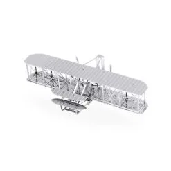 Metal Earth Maquette Avion Aviation: WRIGHT FLYER