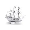 Metal Earth Maquette Bateau Bateaux: GOLDEN HIND