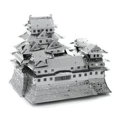 Metal Earth Maquette Architecture Architecture: HIMEJI CASTLE -Maquettes en métal Soldes metal earth 5061055 architecture himeji castle 2