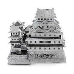 Metal Earth Maquette Architecture Architecture: HIMEJI CASTLE -Maquettes en métal Soldes metal earth 5061055 architecture himeji castle 4