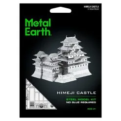 Metal Earth Maquette Architecture Architecture: HIMEJI CASTLE -Maquettes en métal Soldes metal earth 5061055 architecture himeji castle 5