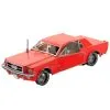 Metal Earth Maquette Métal 1965 FORD MUSTANG COUPE Rouge