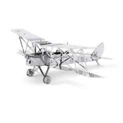 Metal Earth Maquette Métal Dh82 Tiger Moth