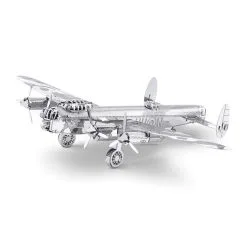 Metal Earth Maquette Avion Aviation: BOMBARDIER LANCASTER