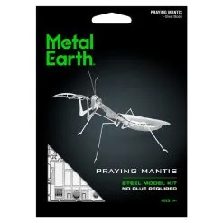 Metal Earth Maquette Dinosaure Insectes: MANTE 6 Metal Earth Maquette Dinosaure Insectes: MANTE -Maquettes en métal Soldes metal earth 5061069 insectes mante 2