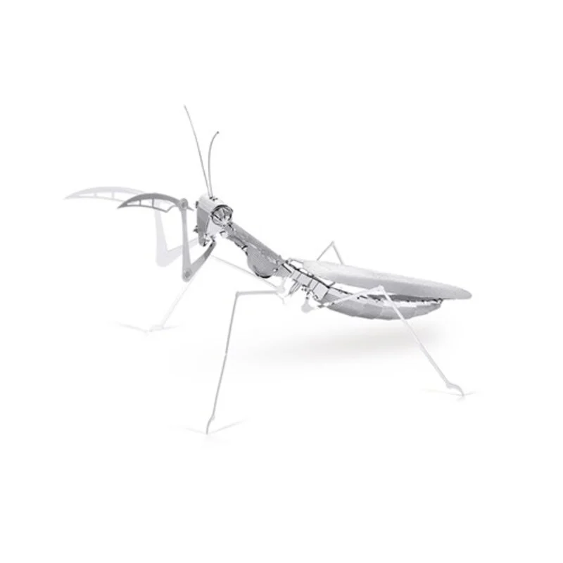 Metal Earth Maquette Dinosaure Insectes: MANTE 1 Metal Earth Maquette Dinosaure Insectes: MANTE