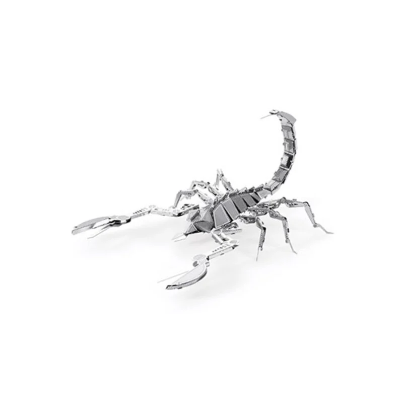 Metal Earth Maquette Dinosaure Insectes: SCORPION 1 Metal Earth Maquette Dinosaure Insectes: SCORPION