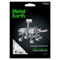Metal Earth Aviation: MARS ROVER 6 Metal Earth Aviation: MARS ROVER -Maquettes en métal Soldes metal earth 5061077 aviation mars rover 2