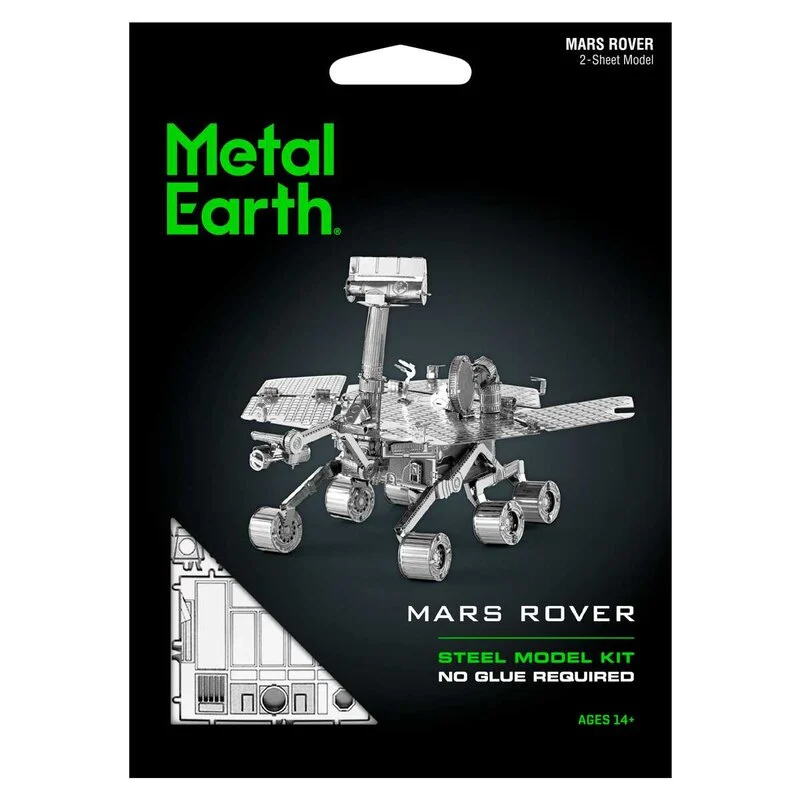 Metal Earth Aviation: MARS ROVER 3 Metal Earth Aviation: MARS ROVER – Image 3