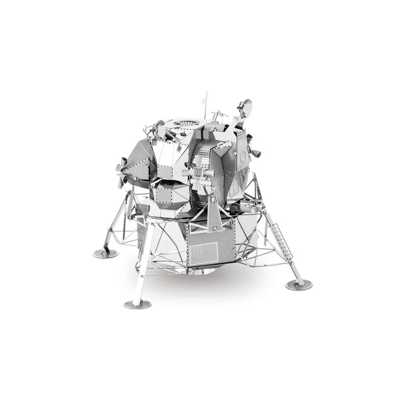 Metal Earth Aviation: APOLLO LUNAR MODULE 1 Metal Earth Aviation: APOLLO LUNAR MODULE