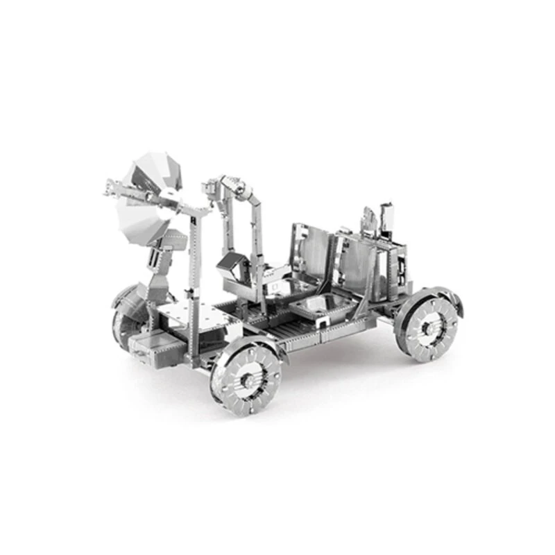Metal Earth Aviation: APOLLO ROVER LUNAIRE 1 Metal Earth Aviation: APOLLO ROVER LUNAIRE