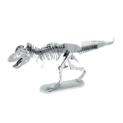 Metal Earth Maquette Dinosaure Dinosaures: TYRANNOSAURE REX SQUELETTE