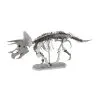 Metal Earth Maquette Dinosaure Dinosaures: TRICERATOPS SQUELETTE
