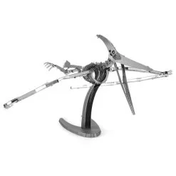 Metal Earth Maquette Dinosaure Dinosaures: PTERANODON SQUELETTE 9 Metal Earth Maquette Dinosaure Dinosaures: PTERANODON SQUELETTE -Maquettes en métal Soldes metal earth 5061102 dinosaures pteranodon squelette 3