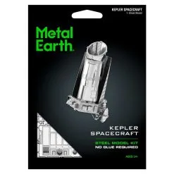 Metal Earth Maquette Métal Aviation: KEPLER SPACECRAFT -Maquettes en métal Soldes metal earth 5061107 aviation kepler spacecraft 2